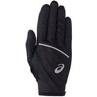 Asics Unisex Running Gloves - Black