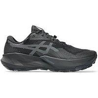 Asics Mens Running Trabuco 14 Goretex Trainers - Black/Grey