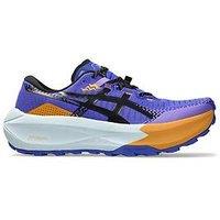 Asics Mens Running Trabuco Max 5 Trainers - Blue