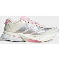 Adidas Womens Running Adizero Boston 13 Trainers - White
