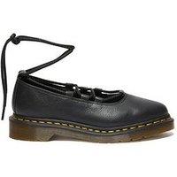 Dr Martens Elphie Ii Lace Up Virginia Shoe - Black