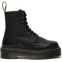 Dr Martens Jadon Iii 8-Eye Boot Pisa Boots - Black