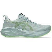 Asics Mens Running Novablast 5 Trainers - Green