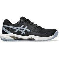Asics Mens Tennis Gel-Dedicate 8 Trainers - Black