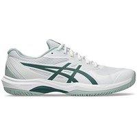 Asics Mens Tennis Game Ff Trainers - White
