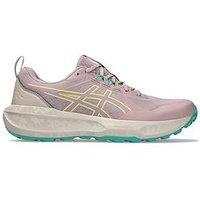Asics Womens Trail Running Gel-Sonoma 8 Trainers - Pink