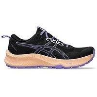Asics Womens Trail Running Trabuco Terra 3 Trainers - Black