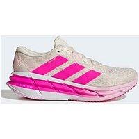 Adidas Womens Running Adistar 4 Trainers - White