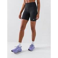 Asics Womens Running Core Sprinter Bike Shorts - Black