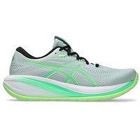Asics Mens Running Gel-Cumulus 28 Trainers - Green