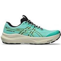 Asics Mens Running Gt-2000 14 Tr Trainers - Green