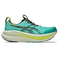 Asics Mens Running Gel-Nimbus 28 Tr Trainers - Green