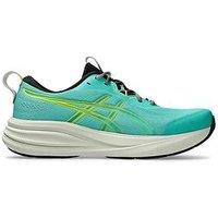 Asics Mens Running Gel-Pulse 17 Tr Trainers - Green