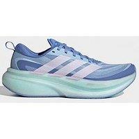 Adidas Womens Running Supernova Glide Trainers - Blue