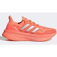 Adidas Womens Running Ultraboost 5 Trainers - Orange