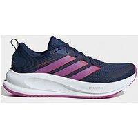 Adidas Womens Running Supernova Ease 2 Trainers - Navy