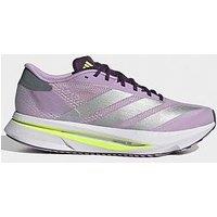 Adidas Womens Running Adizero Sl2 Trainers - Purple
