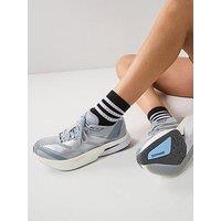 Adidas Womens Running Adizero Boston 13 Trainers - Silver