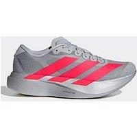 Adidas Womens Running Adizero Evo Sl Trainers - Silver