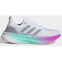Adidas Womens Running Ultraboost 5 Trainers - White