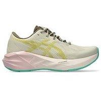 Asics Womens Running Novablast 5 Tr Trainers - Beige