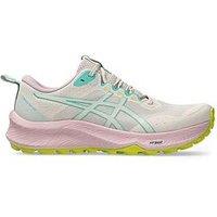 Asics Womens Trail Running Trabuco Terra 3 Trainers - Beige