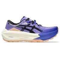 Asics Womens Trail Running Trabuco Max 5 Trainers - Purple
