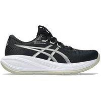 Asics Womens Running Gel-Cumulus 28 Trainers - Black/White