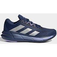 Adidas Womens Running Questar 3 Trainers - Navy