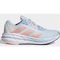 Adidas Womens Running Questar 3 Trainers - Blue