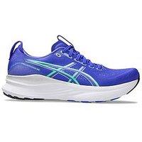 Asics Mens Running Gel-Kayano 32 Trainers - Cobalt Burst/Pure Silver