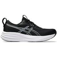 Asics Mens Running Gel-Pulse 17 Trainers - Black