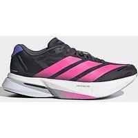 Adidas Womens Running Adizero Boston 13 Trainers - Black