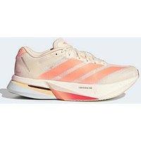 Adidas Womens Running Adizero Boston 13 Trainers - White