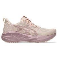 Asics Womens Running Novablast 5 Trainers - Pink