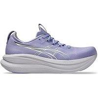 Asics Womens Running Gel-Nimbus 28 Trainers - Purple