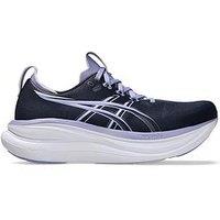 Asics Womens Running Gel-Nimbus 28 Trainers - Navy