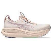 Asics Womens Running Gel-Nimbus 28 Trainers - Pink