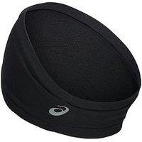 Asics Womens Running Headband - Black