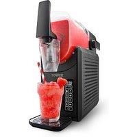 Tower T19058 Frozen Drink Slushie Maker With Digital Display, 5 Drink Pre-Sets And Self-Clean Function, 2.6L Tank Capacity, 220W, Black