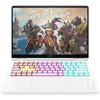 Hp Omen Transcend - Geforce Rtx 5050 - Intel Core Ultra 7 - 16Gb Ram - 1Tb Ssd - 14In - White