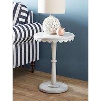The Very Collection Marina Round Side Table - Fsc Certified