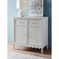 The Very Collection Marina Compact Sideboard With 2 Drawers - Fsc Certified