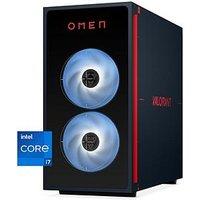 Hp Omen 35L Valorant Gaming Desktop - Geforce Rtx 5060 - Intel Core I7 - 32Gb Ram - 1Tb Ssd