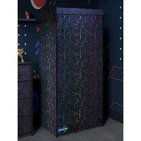 X Rocker Hex Canvas Wardrobe