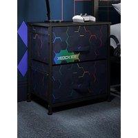 X Rocker Hex Canvas Bedside