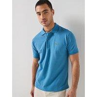 Lacoste Lacoste Classic Fit L1212 Polo Shirt - Blue
