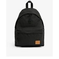 Lacoste Canvas Backpack - Black