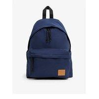 Lacoste Canvas Backpack - Navy