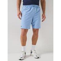 Lacoste Lacoste Woven Drawstring Shorts - Light Blue